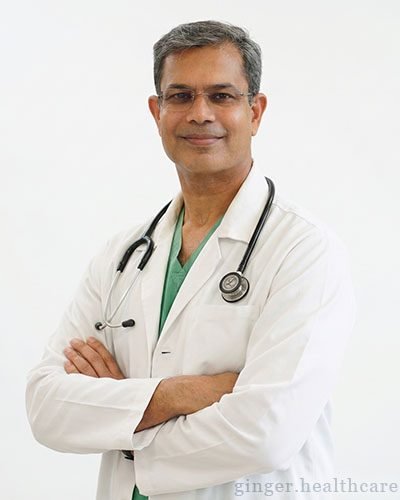 Dr. Mukesh Goel