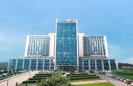 Medanta – The Medicity