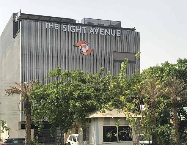 The Sight Avenue Eye Hospital